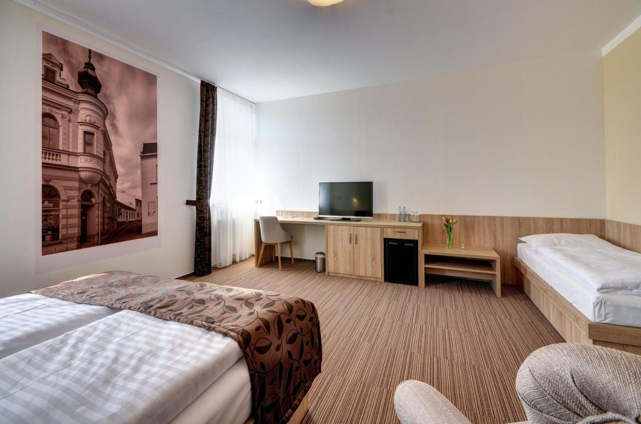 Hotel Gtc 3* Superior ビーロヴェツ エクステリア 写真