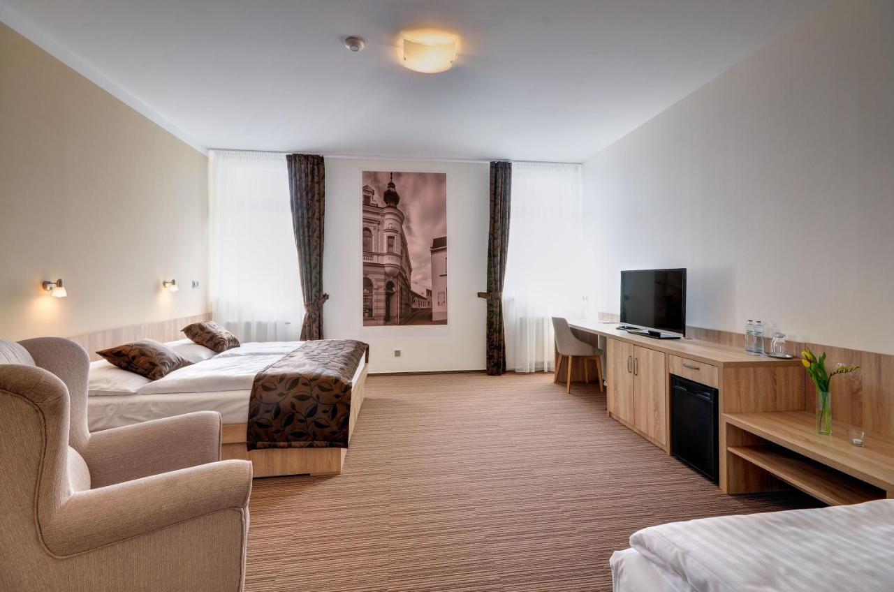 Hotel Gtc 3* Superior ビーロヴェツ エクステリア 写真