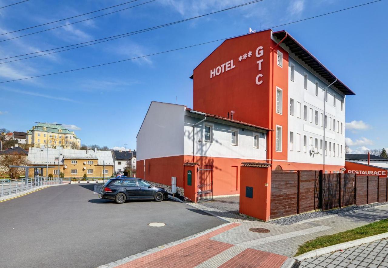 Hotel Gtc 3* Superior ビーロヴェツ エクステリア 写真