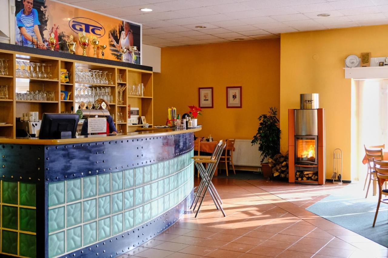 Hotel Gtc 3* Superior ビーロヴェツ エクステリア 写真