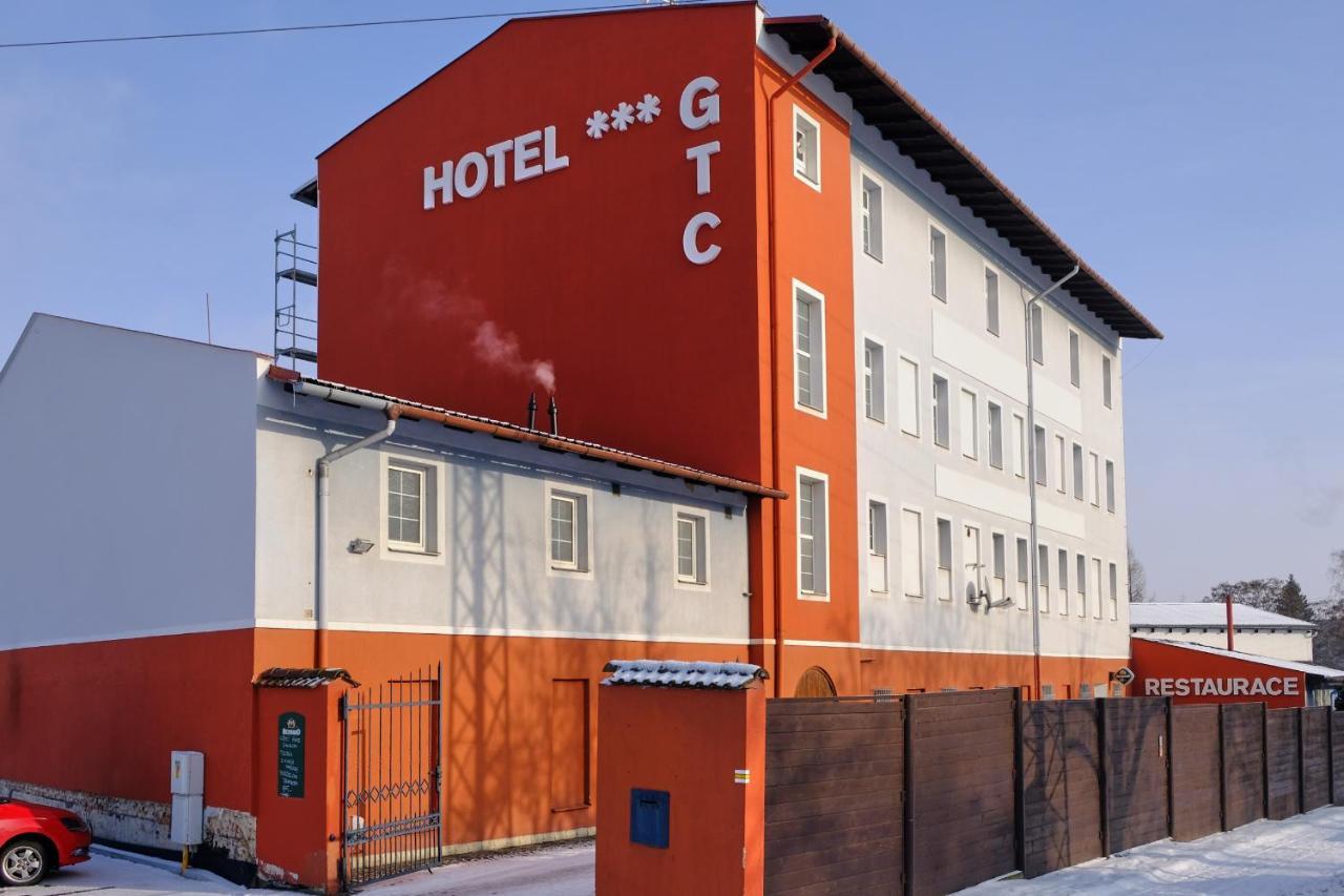 Hotel Gtc 3* Superior ビーロヴェツ エクステリア 写真